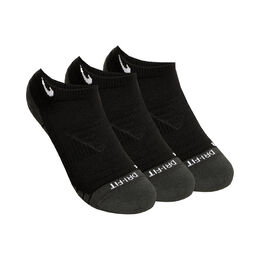 Ropa Nike Unisex Everyday Max Cushion No-Show Socks (3 Pair) Training No-Show Socks (3 Pairs)